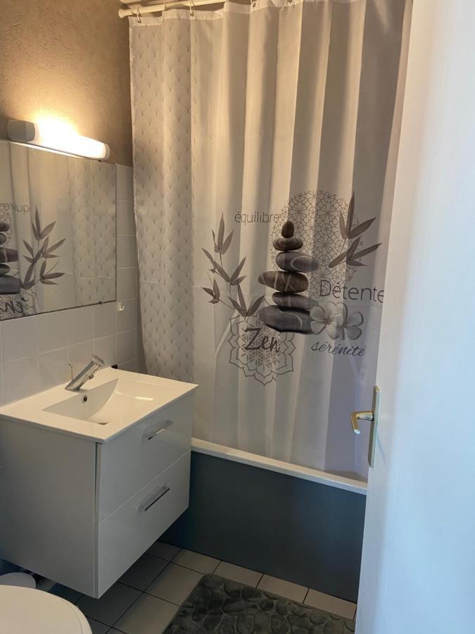 Grand Studio Lumineux Caen Memorial Apartment Екстериор снимка